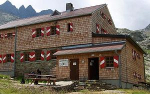 Arbeitseinsatz an der Elberfelder Hütte (Sommer 2020) @ Internet- Youtube | Haltern am See | Nordrhein-Westfalen | Deutschland