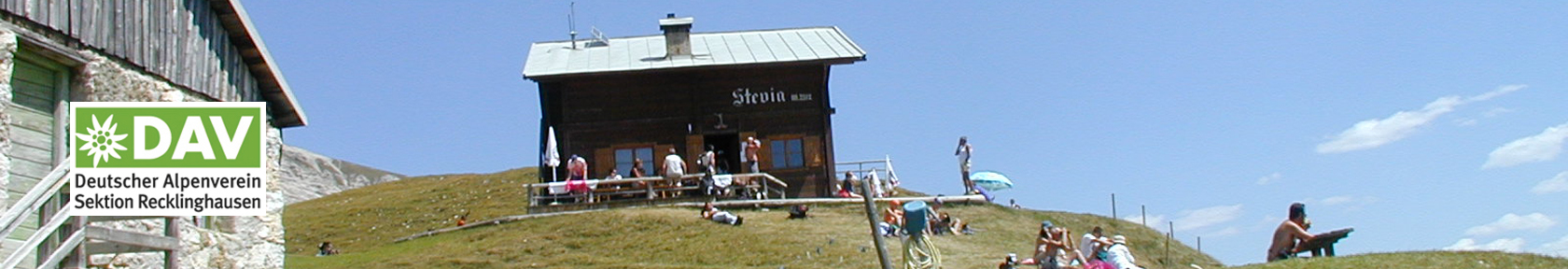 Stevia Hütte