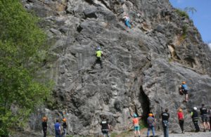 Schnuppertag Felsklettern - 2021-TK-04 (Fällt aus) @ Klettergarten Finnentrop | Duisburg | Nordrhein-Westfalen | Deutschland