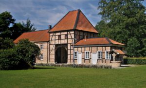 Sonntagswanderung: Vom Schloss Sythen durch den Linnert @ Startpunkt: „Schloss Sythen", Parkplatz | Haltern am See | Nordrhein-Westfalen | Deutschland
